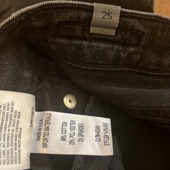 Citizens of Humanity | Rocket Crop mid/high rise - Picture 3 of 5